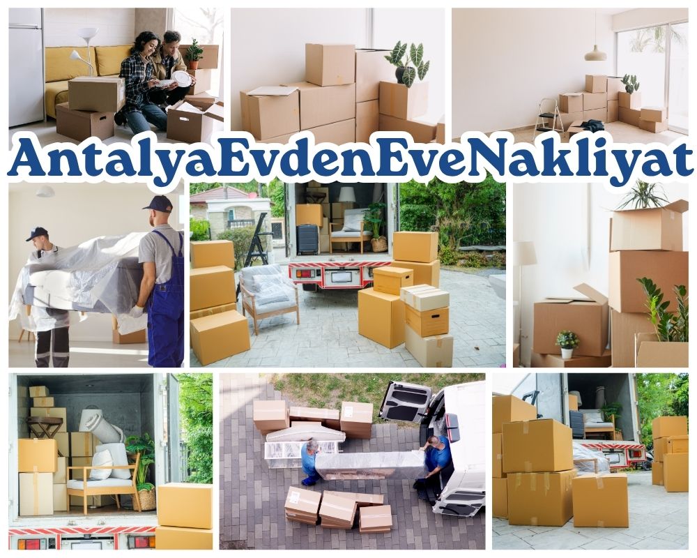 Antalya Battalgazi Asansörlü Evden Eve Nakliyat